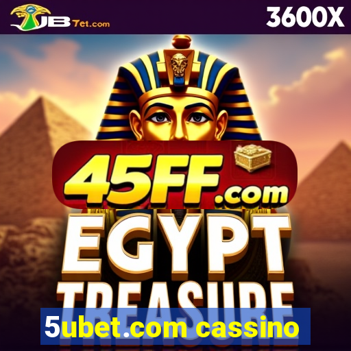 5ubet.com cassino